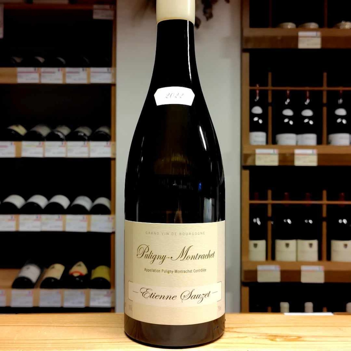 ﾋﾟｭﾘﾆｰ・ﾓﾝﾗｯｼｪ 2022 / ｴﾃｨｴﾝﾇ・ｿｾﾞ（白ワイン） | SAKE&WINE KAWASHIMA