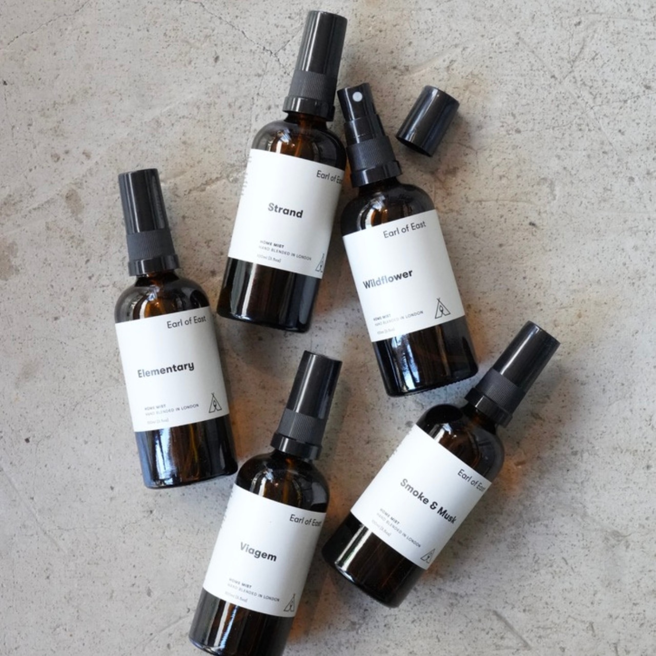 Earl of East ホームミスト｜Strand