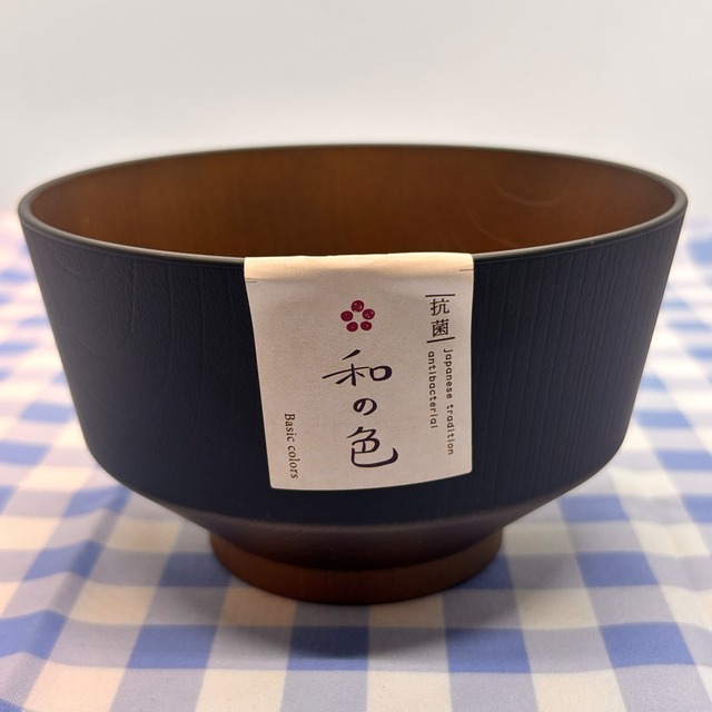 和の色　抗菌丼
