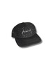 NOBODY LINE STONE LOGO CAP