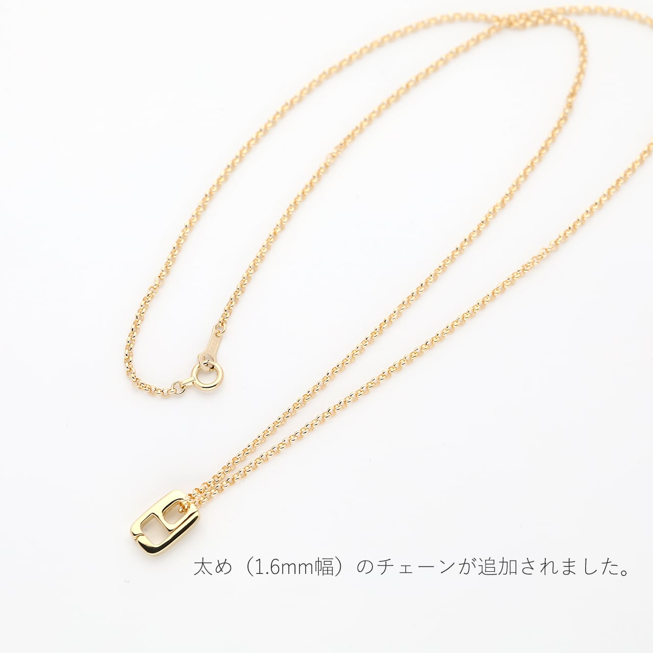 チェーン付き】3石ダイヤのリングホルダーネックレス|K18 チェーン付き】3石ダイヤのリングホルダーネックレス|K18