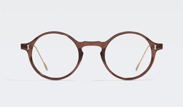 成田悠輔さん愛用品 丸四角メガネ XiT eyewear（エックスアイティ）「C