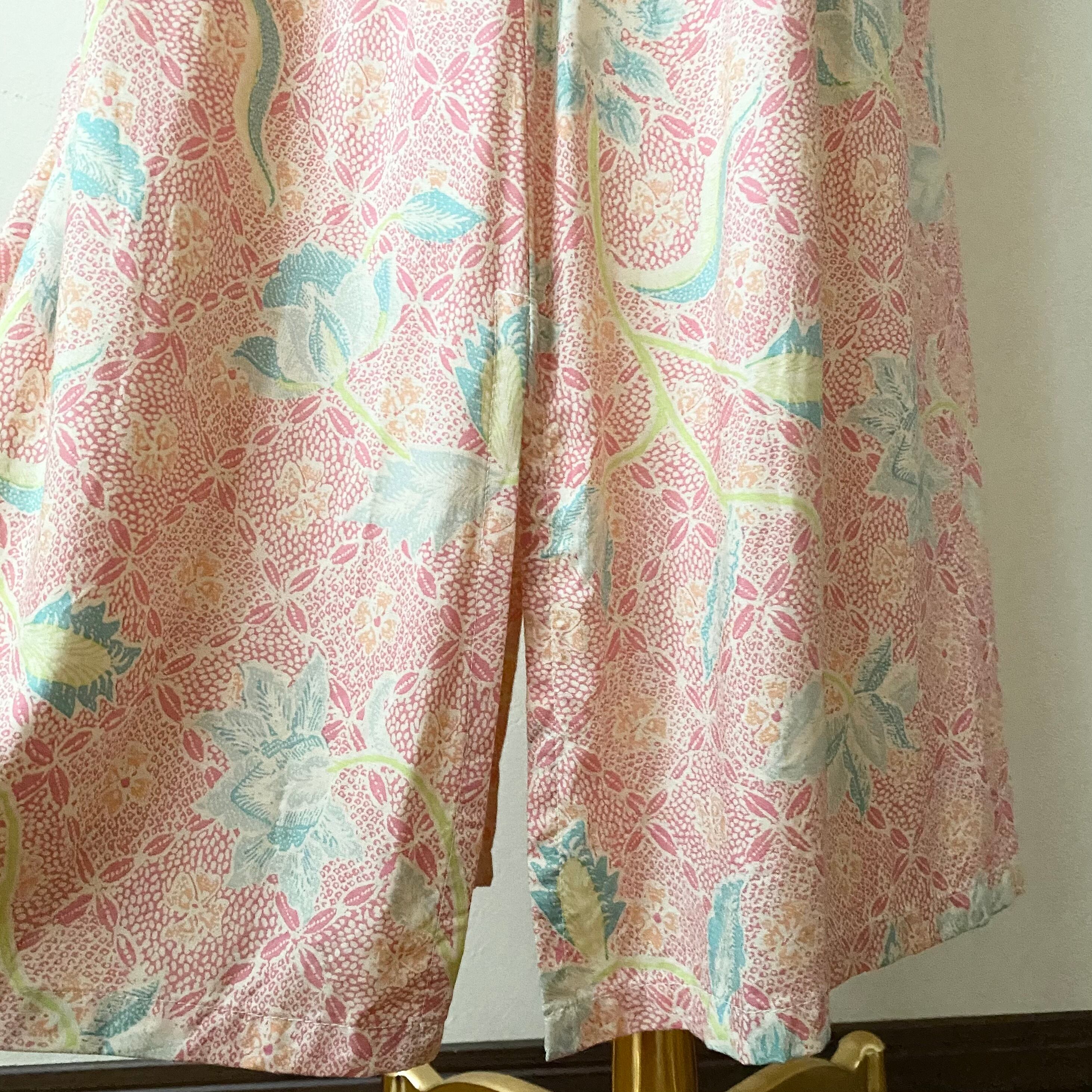 レディース 90年代 マキシワンピース 総柄 アメリカ古着 レーヨン 日本l Roger S Ladies ロジャース レディース レディース 90年代 マキシワンピース 総柄 アメリカ古着 レーヨン 日本l Roger S Ladies ロジャース レディース