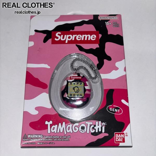 たまごっち supreme Pink/Free たまごっち×supreme ピンク