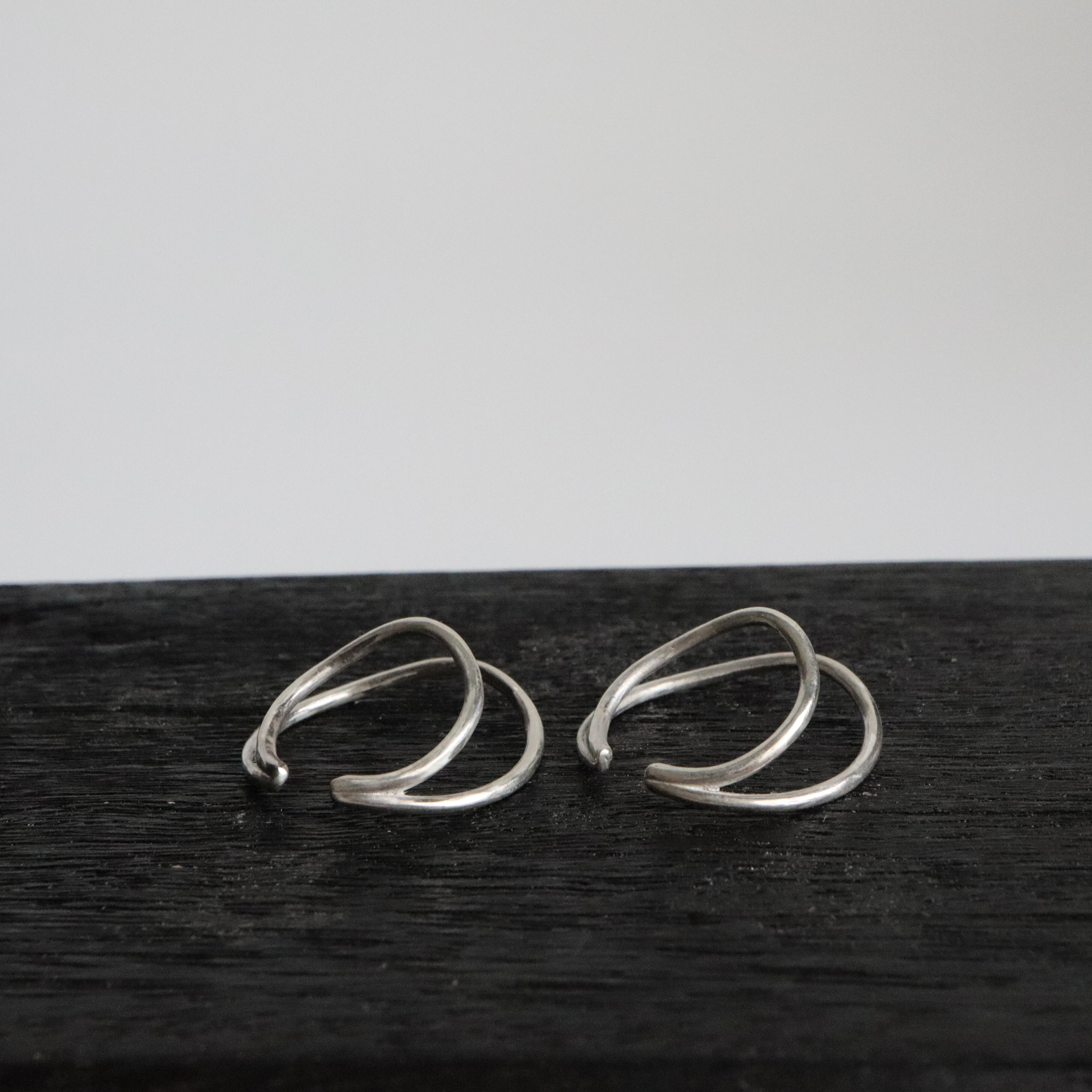 贅沢屋の 【野いちご】Sipilica Hoop Cuff Ear その他 - leos-service.com