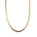 【GF1-73】18inch gold filled chain necklace