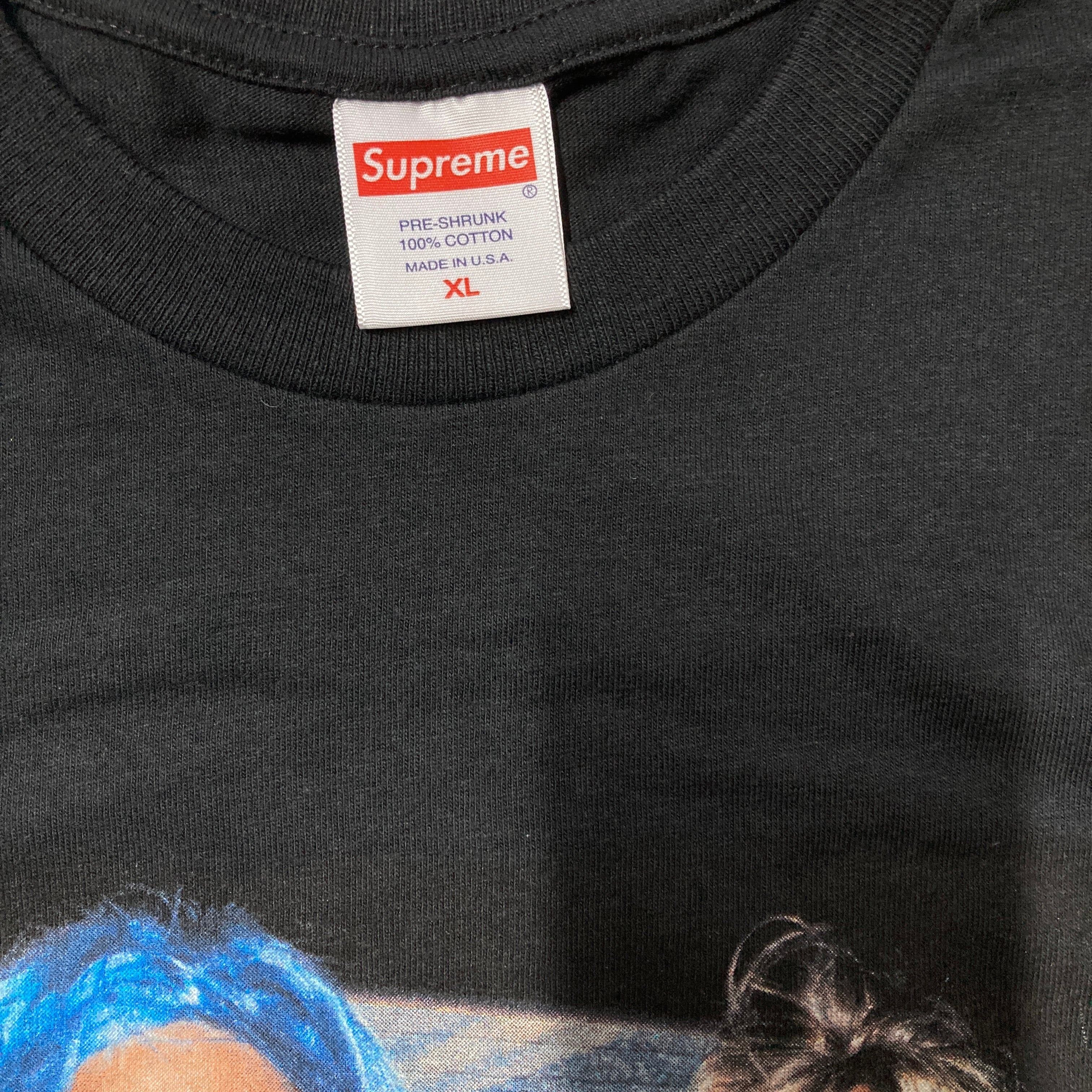 Supreme Nan Goldin Tシャツ | 西田商店