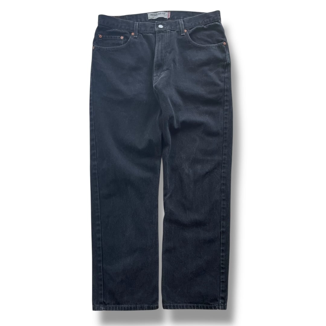 SO ORIGINAL BAGGY CHINO PANTS (NAVY) | Pay ID