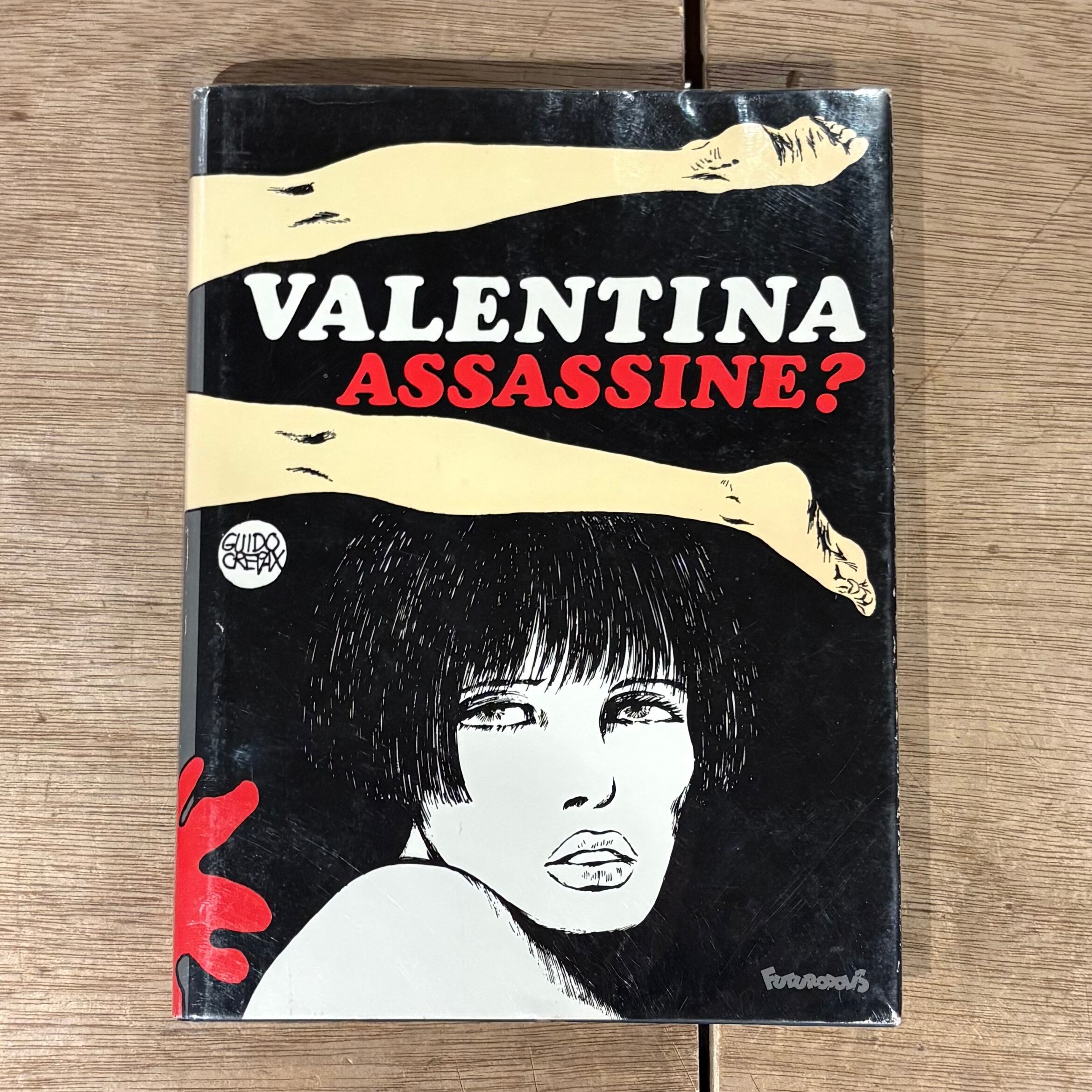 VALENTINA 1970初版イタリアGuid Crepaxグイドクレパックス VALENTINA 1970初版イタリアGuid Crepaxグイドクレパックス 【公式通販】