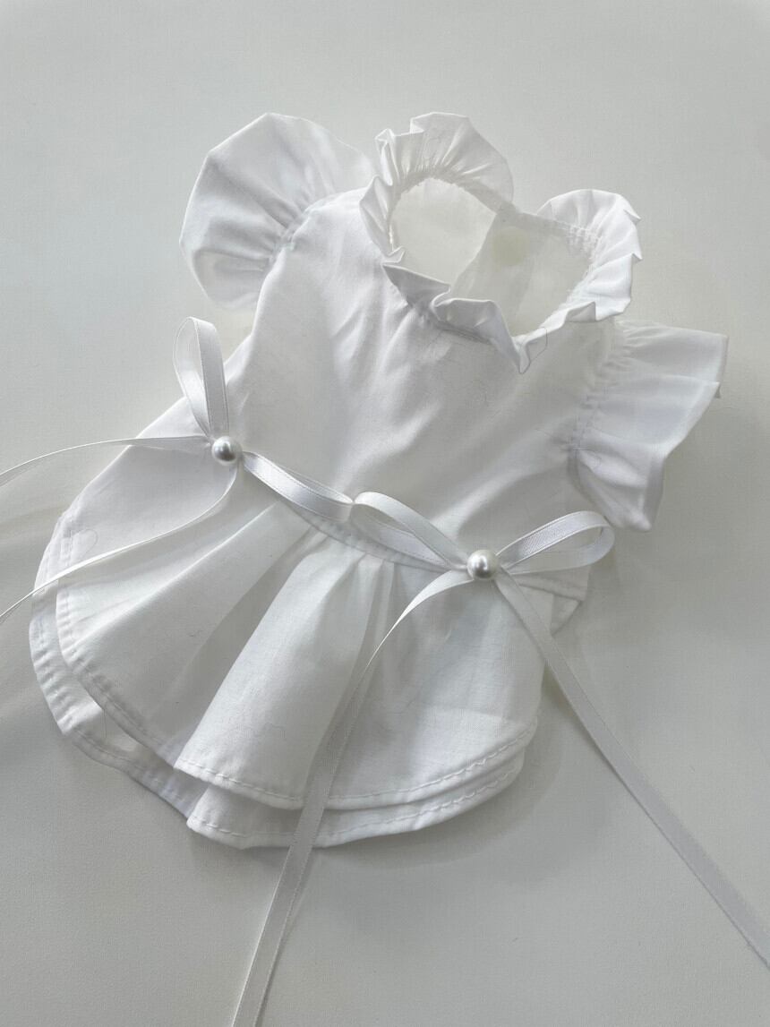 〖予約〗№CD0025 ブラウスワンピース