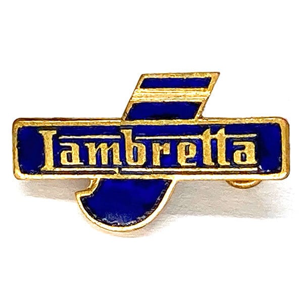 Lambretta club バッジ / ランブレッタ Lambretta club バッジ / ランブレッタ