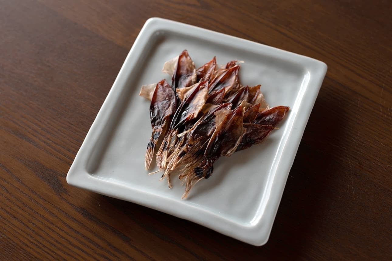 ほたるいか素干し（富山湾産）【常温】 | 越田商店｜富山湾氷見の干物