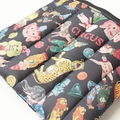 Nathalie Lete Quilted Multi Pouch Rabbits ナタリーレテ マルチポーチ ラビッツ