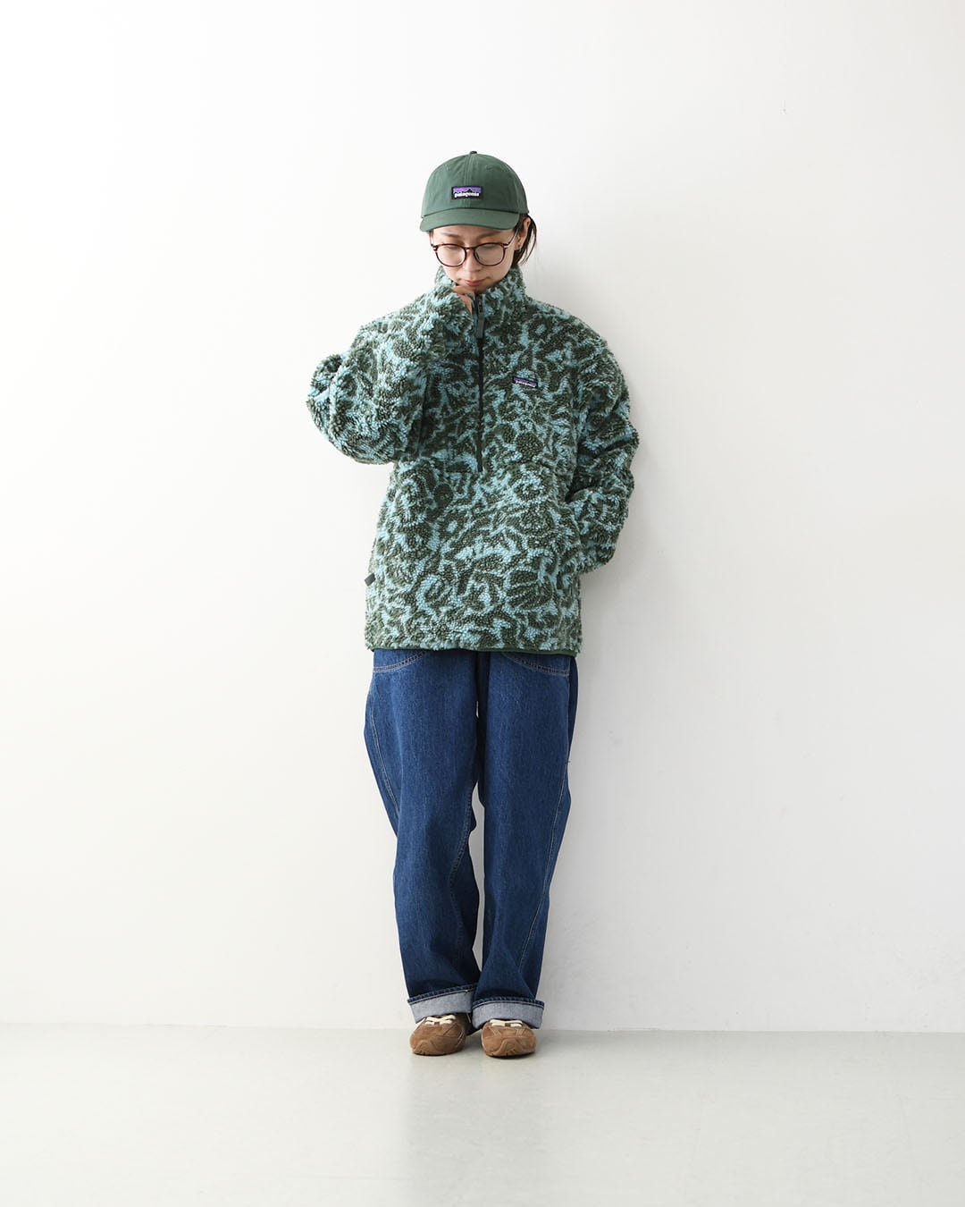 Patagonia [パタゴニア正規代理店] M's Retro-X P/O [23140] メンズ