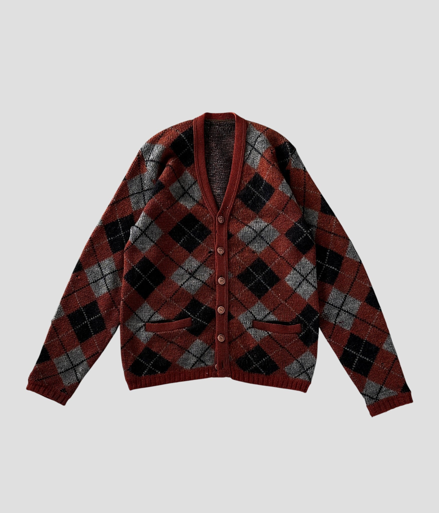 TOWNCRAFT- Vintage 60s L Mohair cardigan | BEGGARS BANQUET公式通販