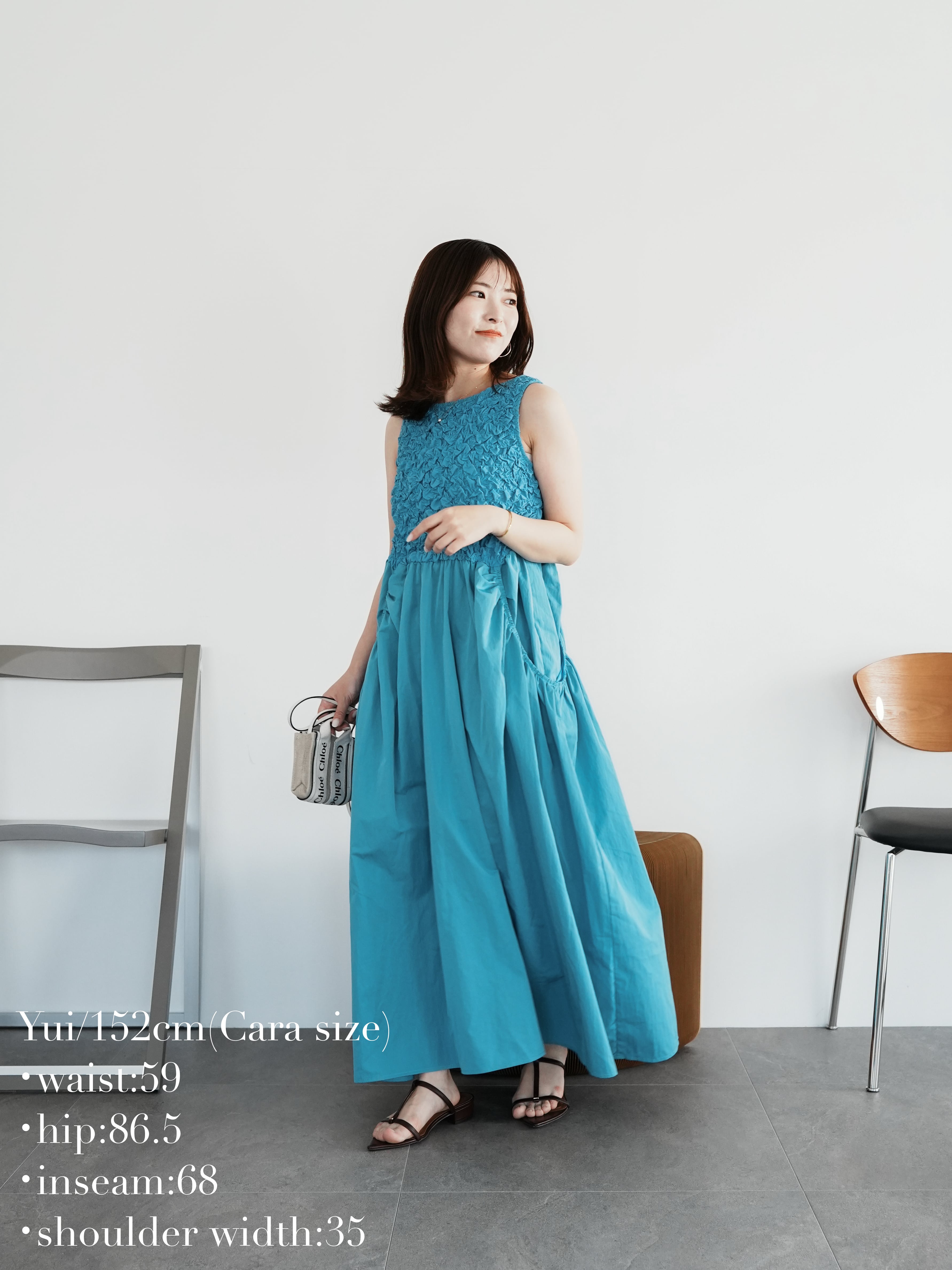 新品未使用 KATRINTOKYO gather pocket onepiece gather pocket onepiece | Katrin TOKYO