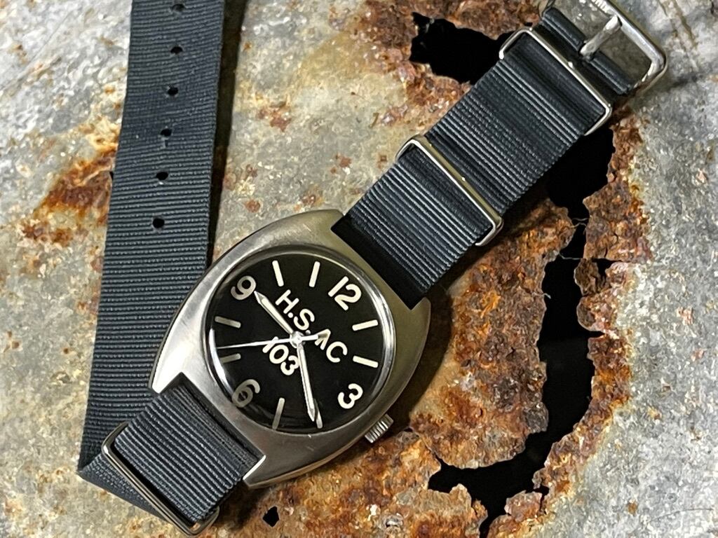 W-10 H.S dial | montreroroi-M.R.M.W