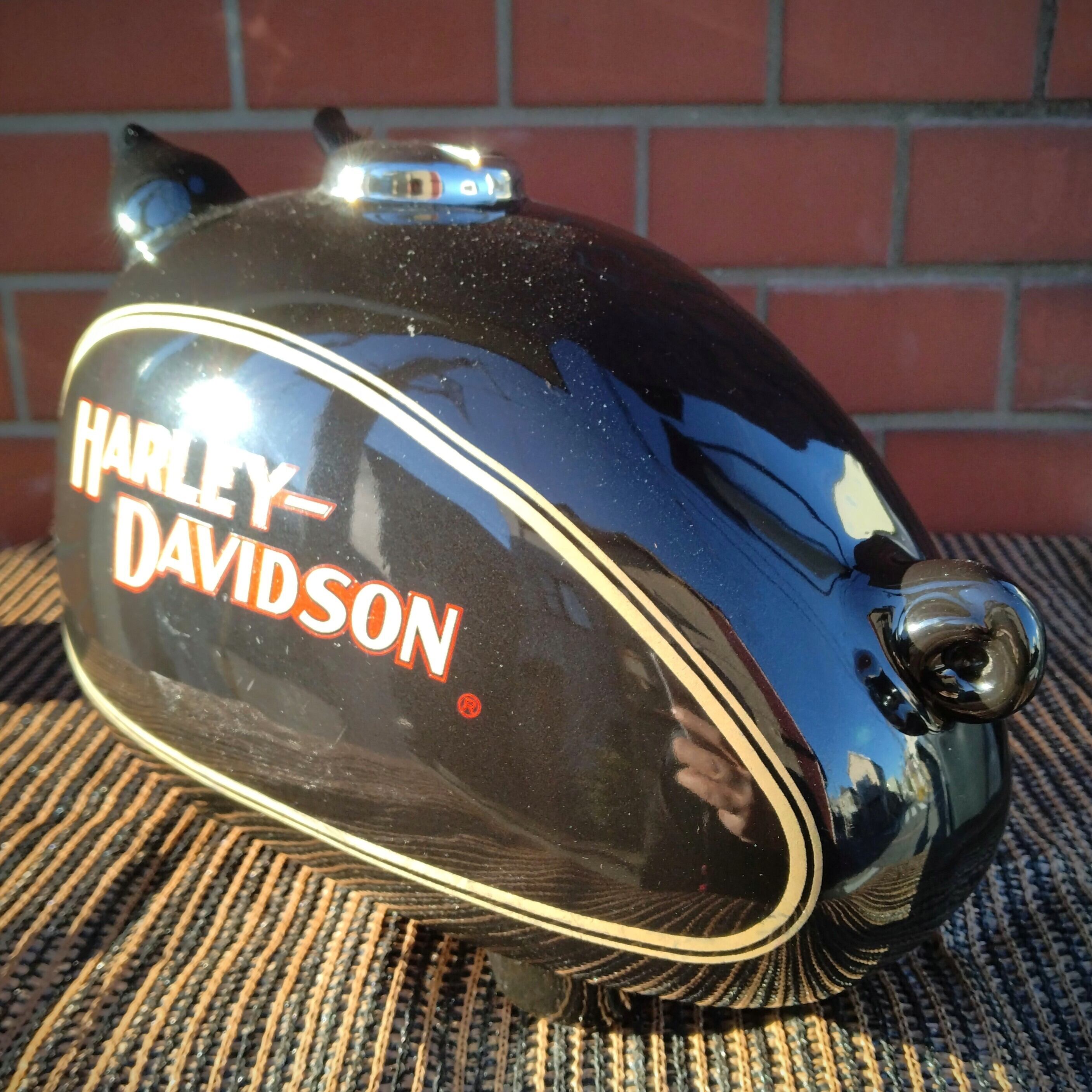 1982 Harley Davidson 