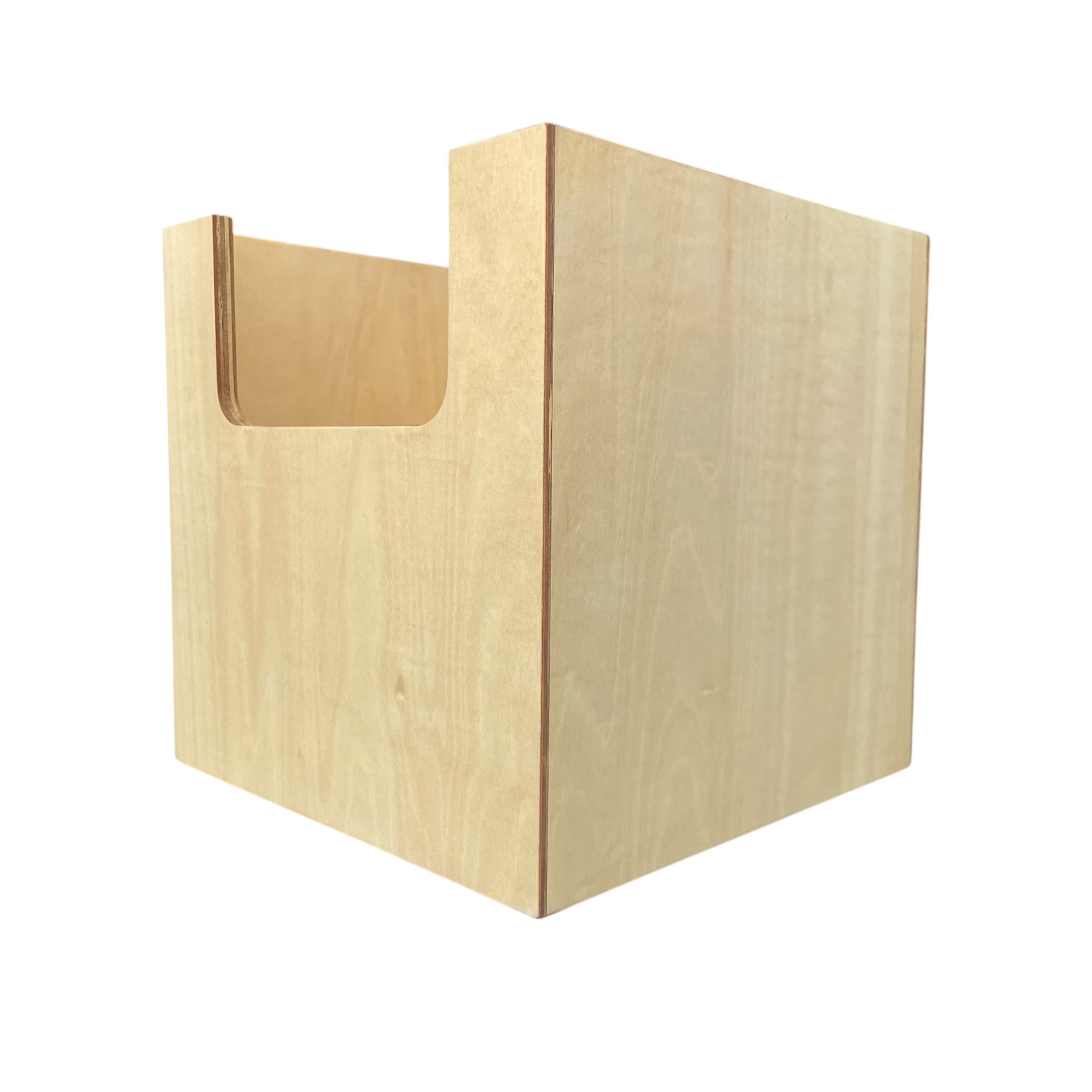 Standard “7inch” Record Crate | GoodsOne