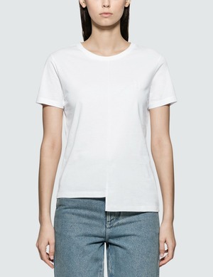 Asymmetric T-shirt