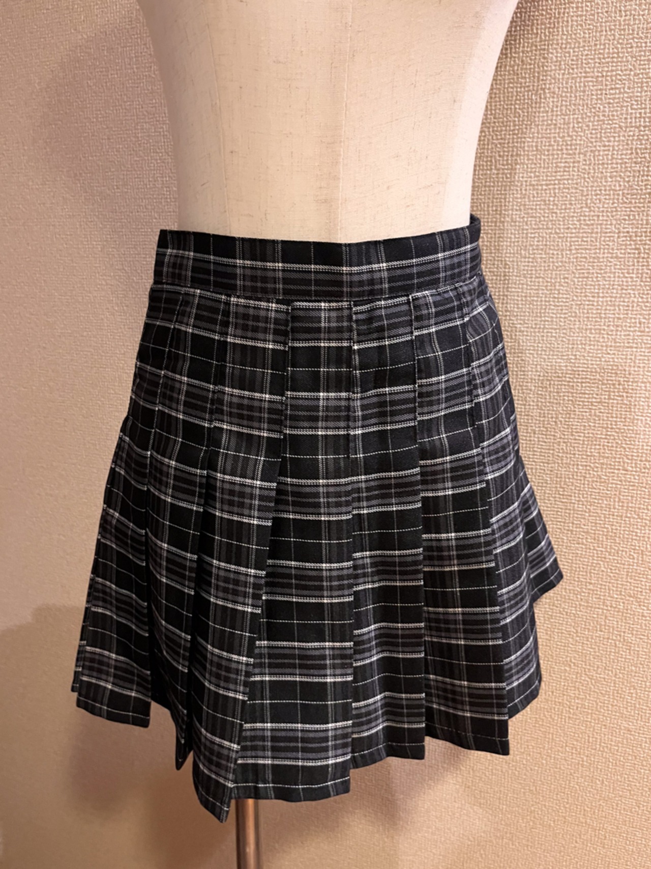 old school girl's skirt LK1374