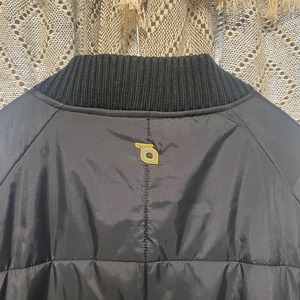 TWO ANGLE / quilting liner jacket