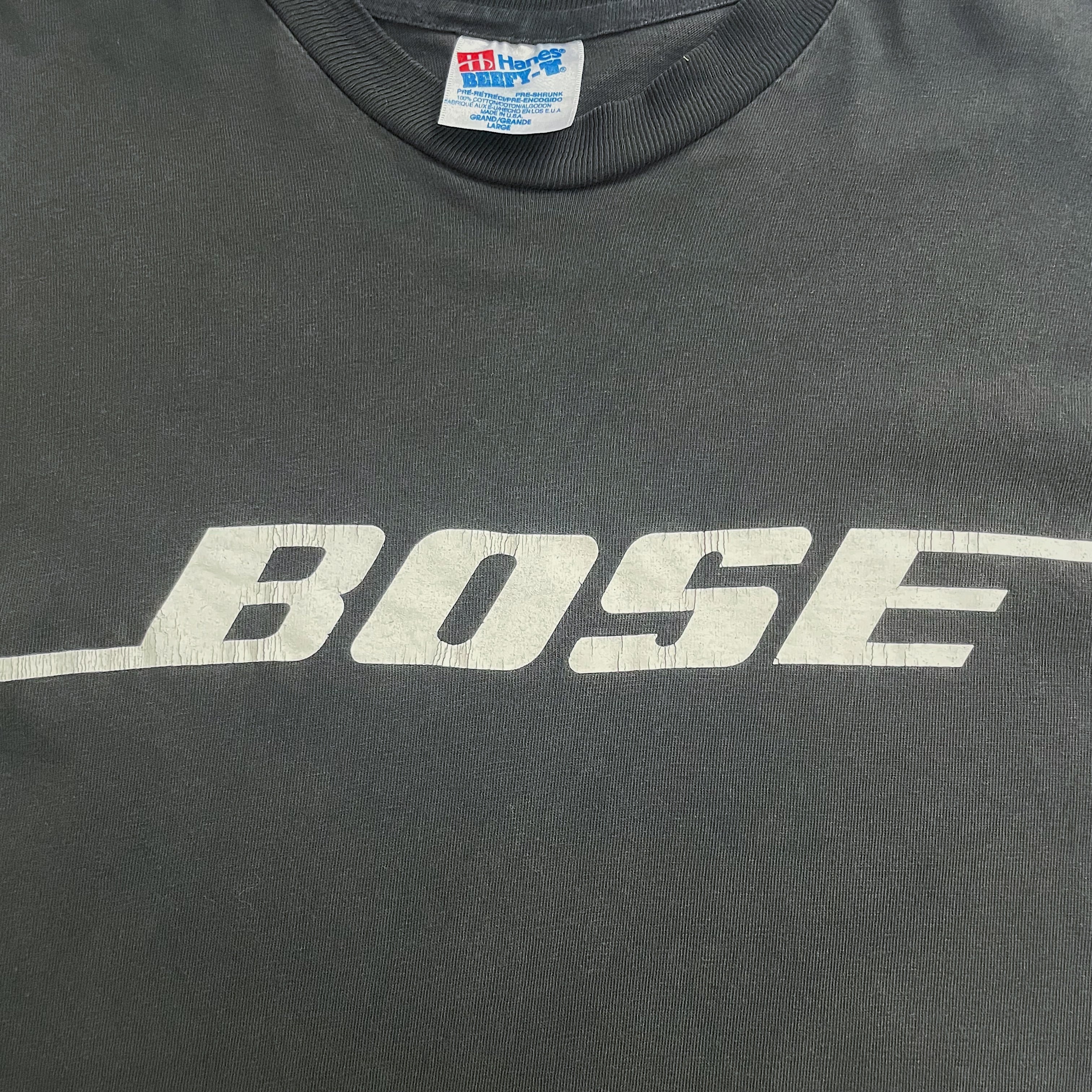 90s BOSE “Hanesタグ” | Avalon -vintage-