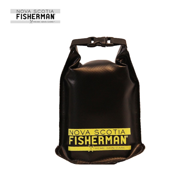 NOVA SCOTIA FISHERMAN  SOAP BAG