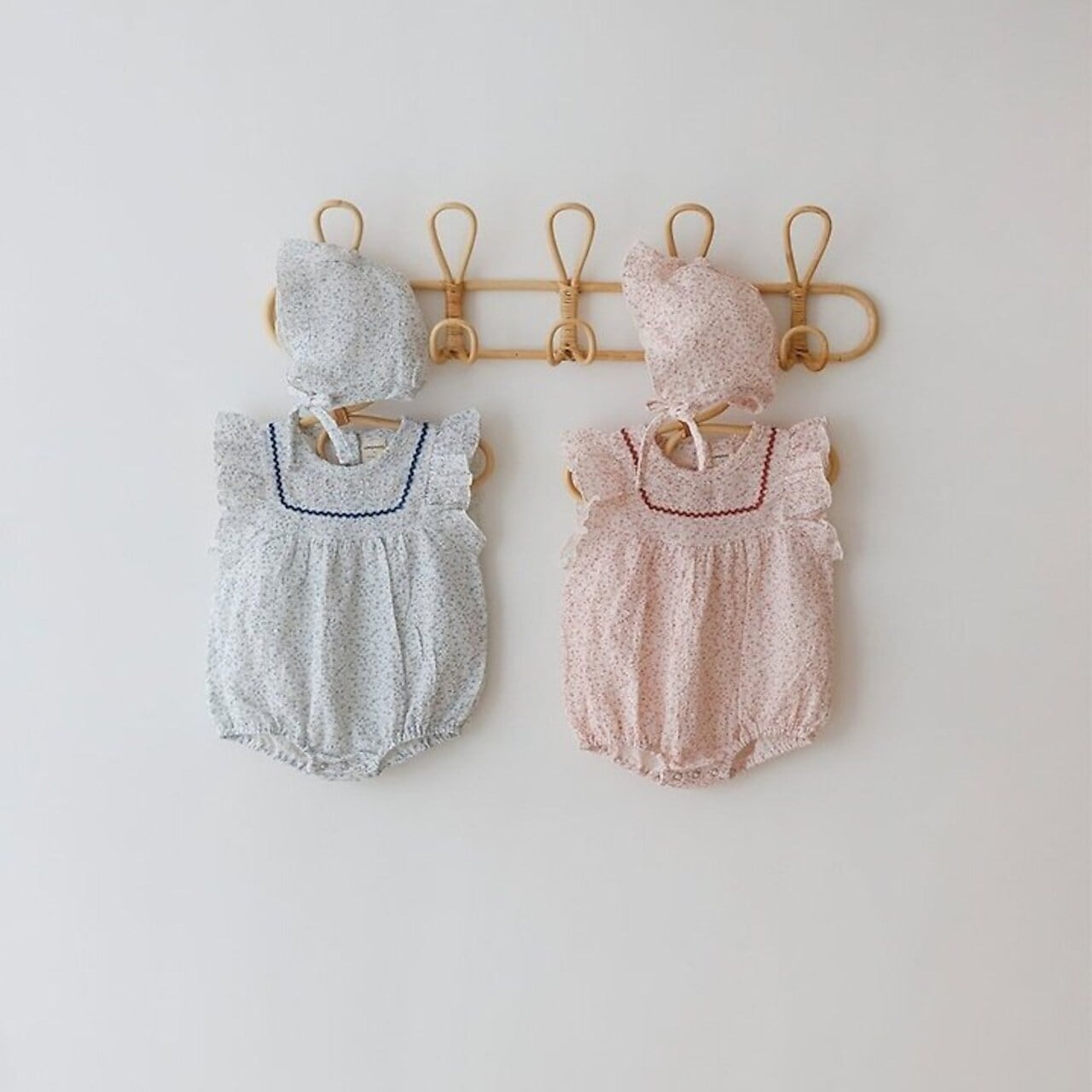 《予約》lemonade ¨ mist flower suit ¨ 26summer