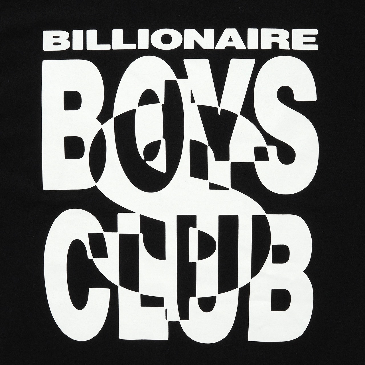 BILLONAIREBOYSCLUB/ICECREAM / COTTON L/STEE