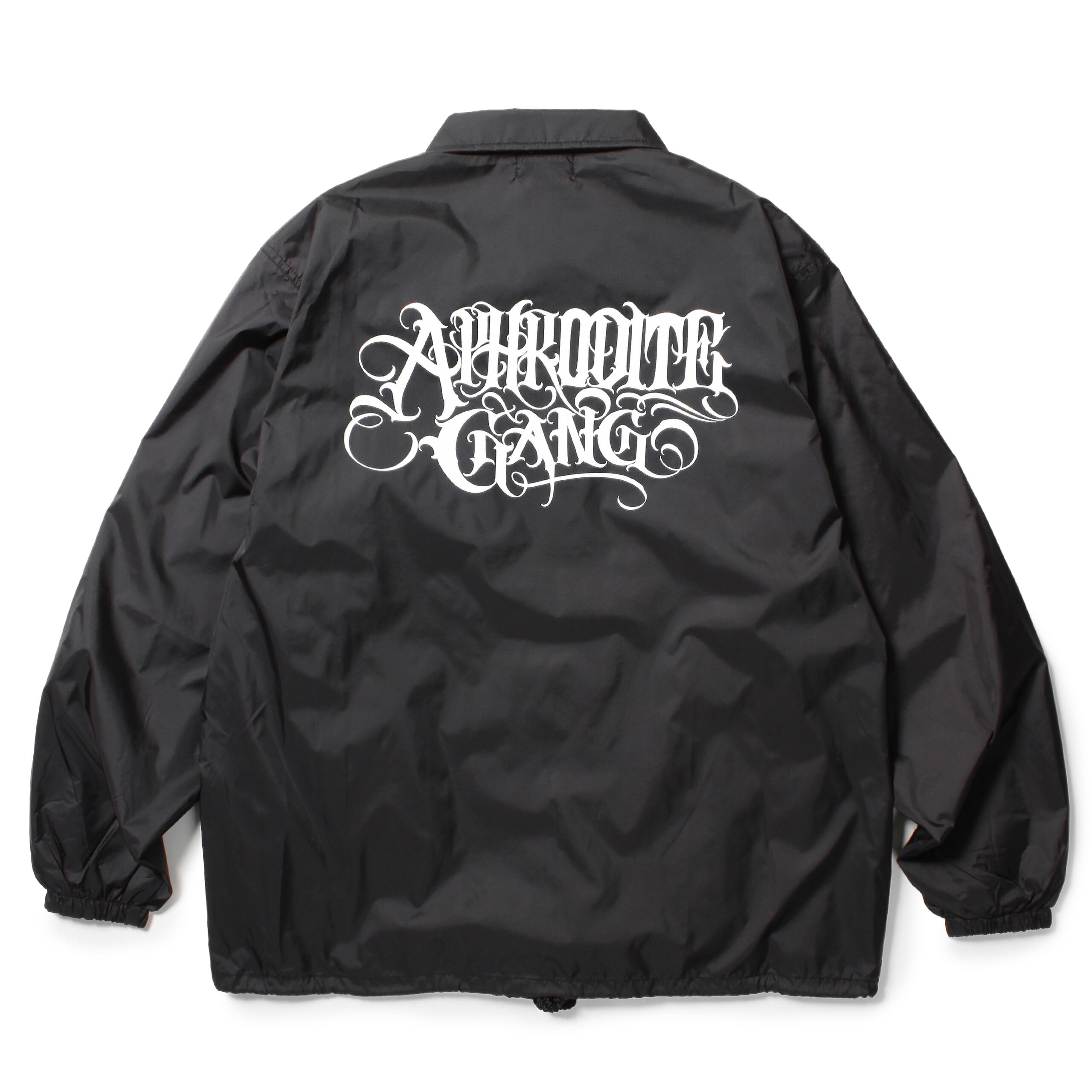 CLASSIC LOGO COACH JACKET | APHRODITEGANG HOLDINGS 
