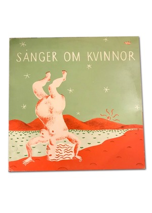 ＊レコード＊Sånger Om Kvinnor