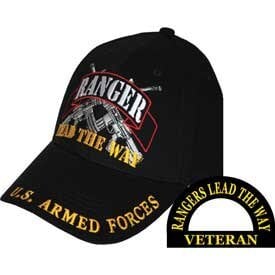 ミリタリーシリーズ US ARMY レンジャーキャップ | Foursometoys