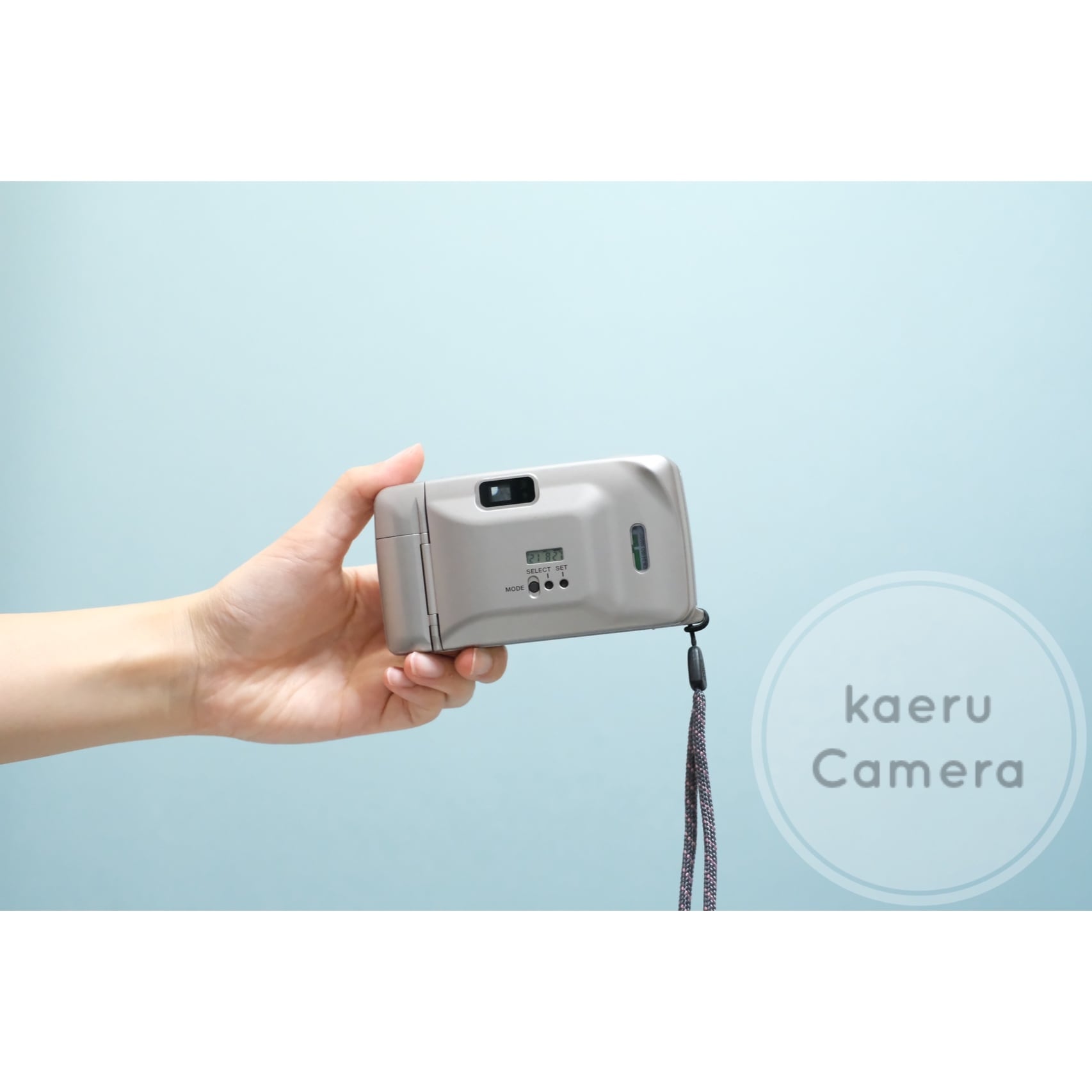 KYOCERA T PROOF フィルムカメラ | kaerucameraOnlineshop ｜かえる