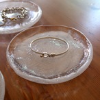 みぞれのようなアクセサリートレイ