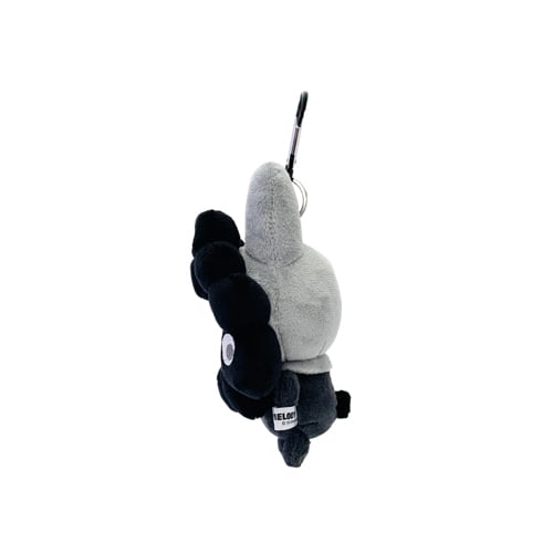 第4次受注】EXPO2025 なりきりぬいぐるみ(BC)ブラック（マイメロディ