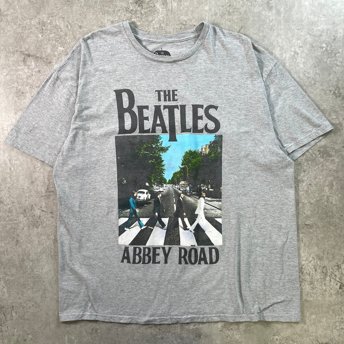 THE BEATLES ザ ビートルズ ABBEY ROAD アビーロード バンドTシャツ