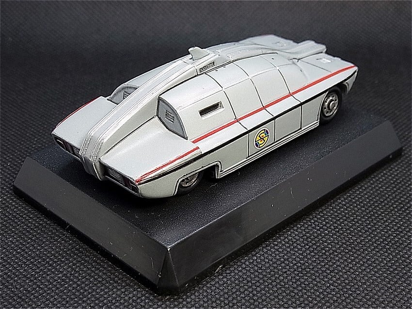 SFムービーセレクション キャプテンスカーレット 06.強力装甲車 SFムービーセレクション キャプテンスカーレット 06.強力装甲車
