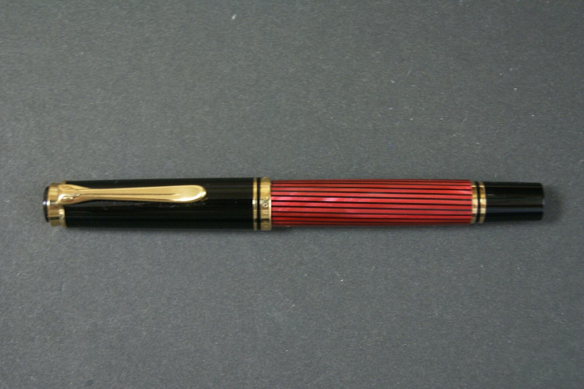 2010 ペリカン スーベレーン M400 Pelikan Souverän M400 14C 00702