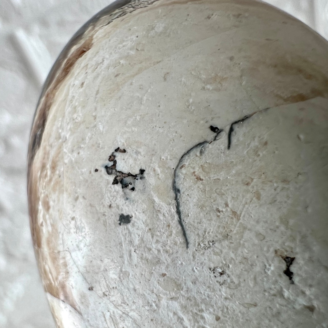 ブラックオパール(グレーオパール)3*コモンオパール*天然石インテリア*置き物