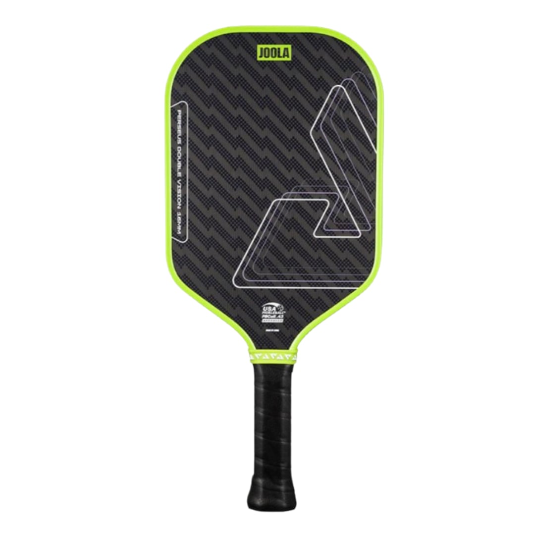 JOOLA Perseus Double Vision Pickleball Paddle Green ピックルボールパドル