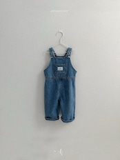 atomeme 26/SS Orca Denim Overalls