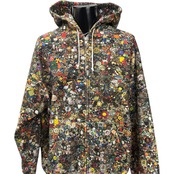 【SUPREME x MIKE KELLEY 】シュプリーム×マイク・ケリー 2026SS ジップアップパーカー
