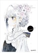 amii. sleeves 《 ドライフラワー 》 Art by おせと amii. カードスリーブ プロテクター デッキシールド (64枚) アミー あみー