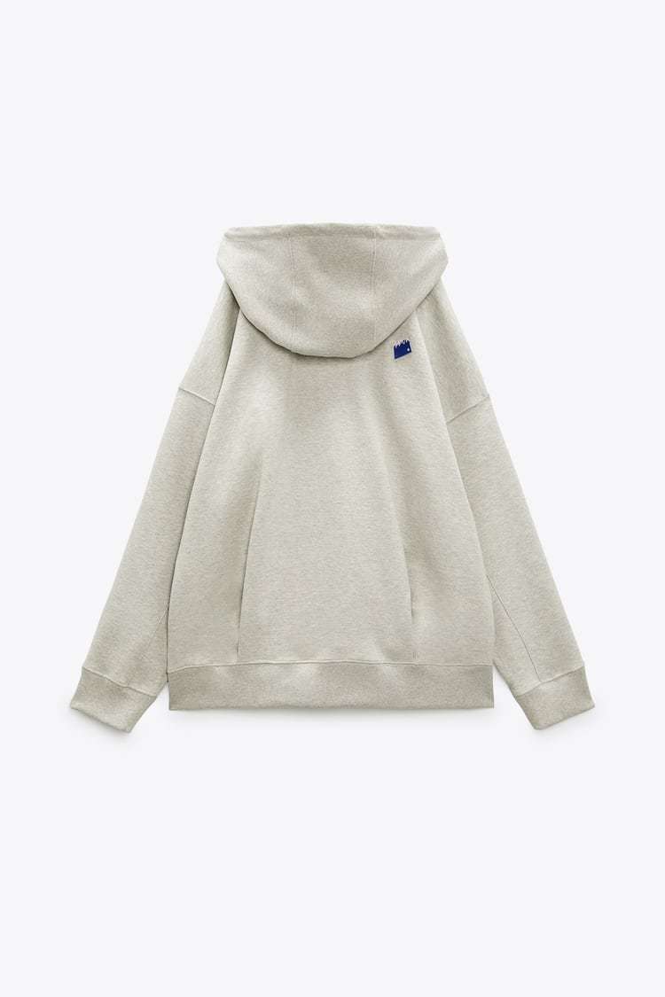Ader Error x Zara Embroidery Hooded L-XL