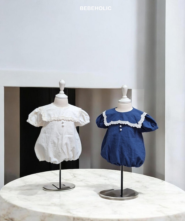 【取寄】bebeholic|pure venus suit|ピュアビーナススーツ|S-L|baby|26 summer