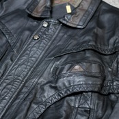 design leather jacket