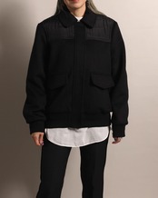 Chloe / Wool A-2 Jacket