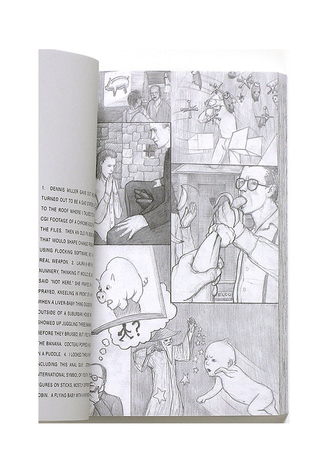 Jim Shaw: Dreams ジム・ショー：ドリームス | OTOGUSU Shop オトグス