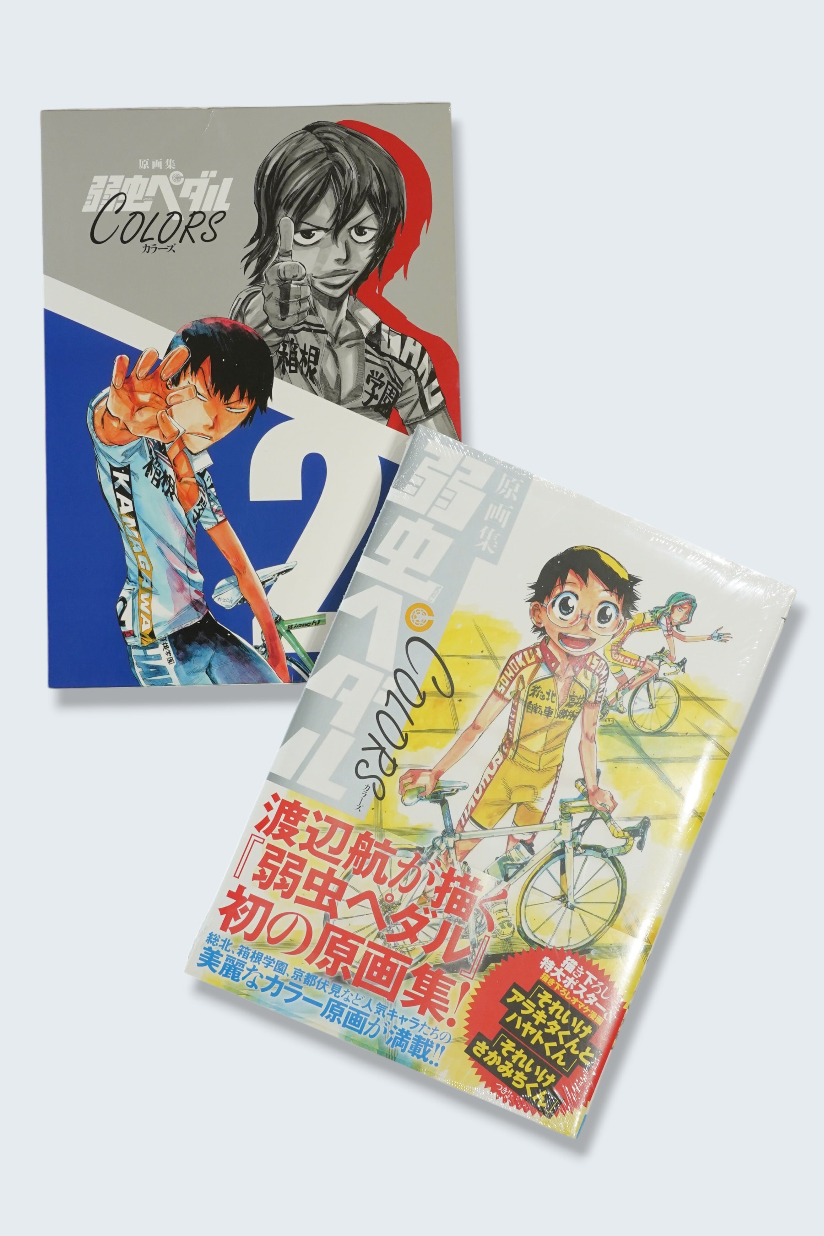 佐伯俊男作品集 痴虫1、2号（2冊セット）1995年と1996年 初版